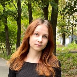 Інформаційний відділ Сухотенко Дарія Андріївна