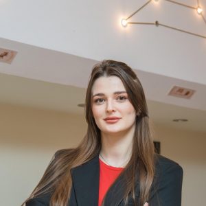 Чугай Наталія