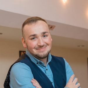 Левченко Максим_