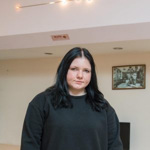 Шепель Анастасія