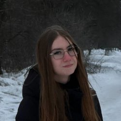 Демчук Марина - Голова волонтерського відділу_