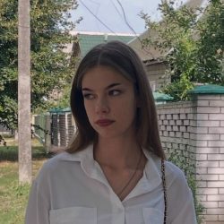 Сосюк Вероніка